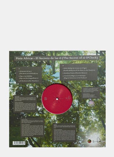 Music Finis Africae - El Secreto De Black mus0490336