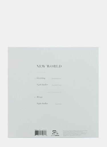 Music New World - Nightstalker Black mus0490347