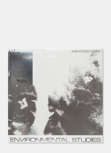 Music AFRICAN HEAD CHARGE : ENVIRONMENTAL STUDIES Black mus0504127