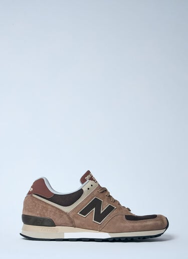 New Balance 576 运动鞋 棕色 new0159005