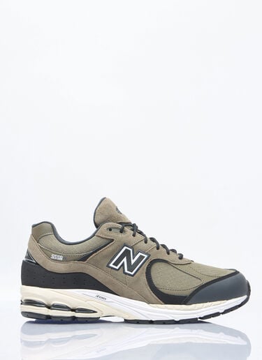 New Balance 2002RX 运动鞋 绿色 new0159009