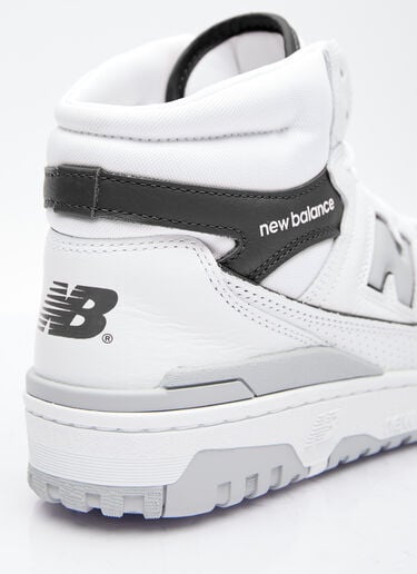 New Balance 650 스니커즈 화이트 new0354004