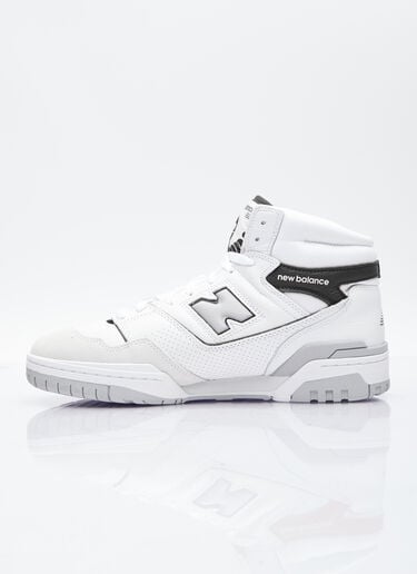 New Balance 650 스니커즈 화이트 new0354004
