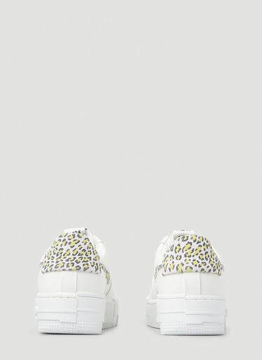 Air Force 1 Pixel Sneakers Nike Air Force 1 Pixel Sneakers White nik0246021