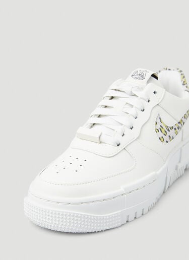 Air Force 1 Pixel Sneakers Nike Air Force 1 Pixel Sneakers White nik0246021