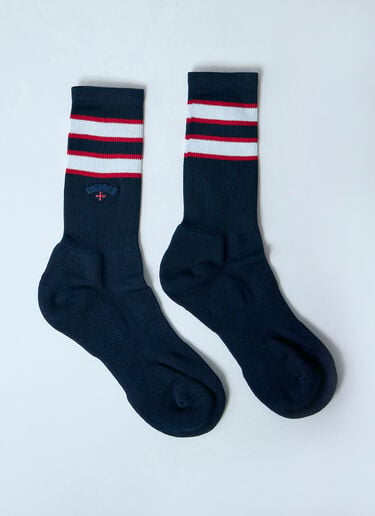 Striped Socks Noah Striped Socks Blue noa0160002