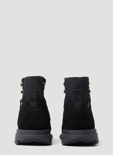 OAMC 트레일 Runner 부츠 블랙 oam0154019