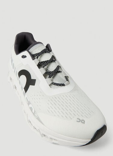 On Exclusive Cloudmonster Sneakers White onr0151011