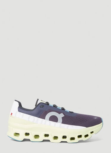 On Cloudmonster Sneakers Green onr0151012
