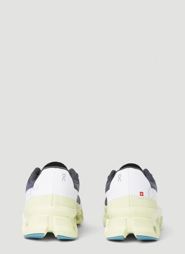 On Cloudmonster Sneakers Green onr0151012
