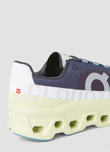 On Cloudmonster Sneakers Green onr0151012