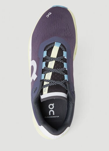 On Cloudmonster Sneakers Green onr0151012