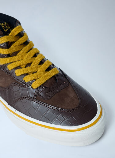 OTW Half Cab 33 Vibram Sneakers OTW by Vans OTW Half Cab 33 Vibram Sneakers Brown otn0162004