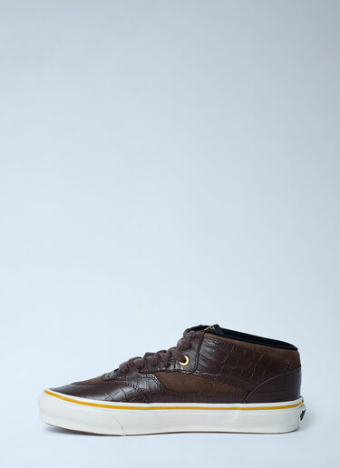OTW Half Cab 33 Vibram Sneakers OTW by Vans OTW Half Cab 33 Vibram Sneakers Brown otn0162004