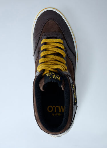 OTW by Vans OTW Half Cab 33 Vibram Sneakers Brown otn0162004