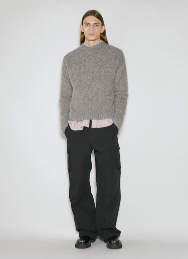 Mount Cargo Pants Our Legacy Mount Cargo Pants Black our0155006
