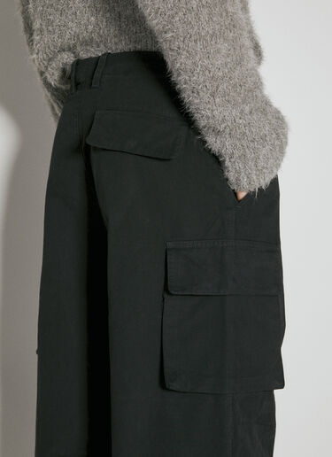 Mount Cargo Pants Our Legacy Mount Cargo Pants Black our0155006