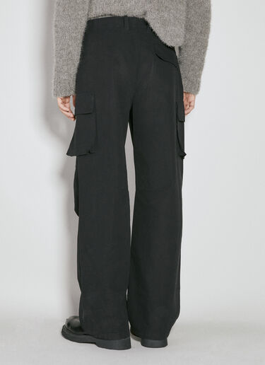 Mount Cargo Pants Our Legacy Mount Cargo Pants Black our0155006