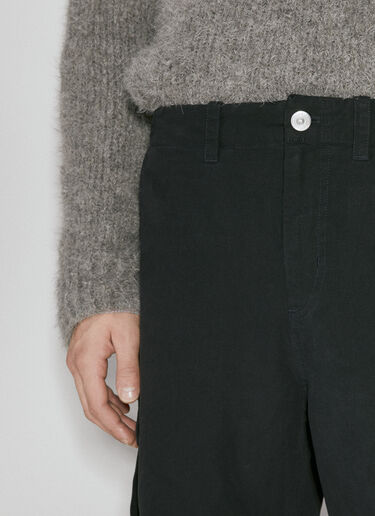 Mount Cargo Pants Our Legacy Mount Cargo Pants Black our0155006