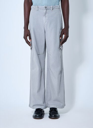 Our Legacy Mount Cargo Pants Grey our0161010