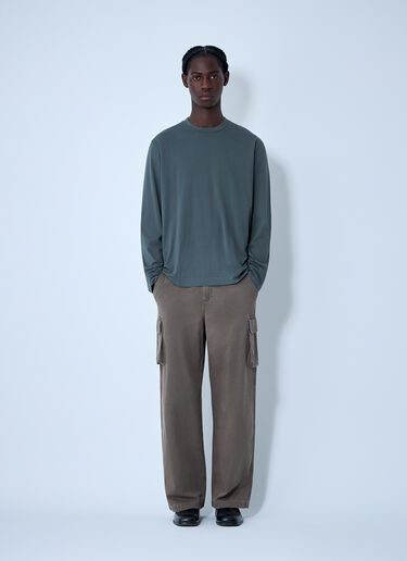 Mount Cargo Pants Our Legacy Mount Cargo Pants Khaki our0162014