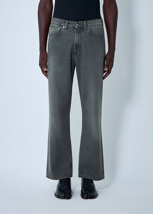 Our Legacy Third Cut Jeans Black our0162018