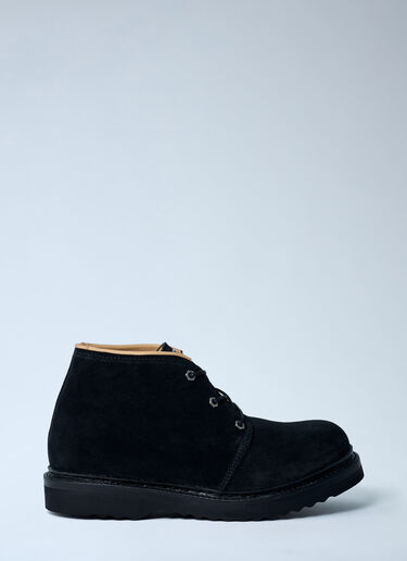 Suede Boots Our Legacy Suede Boots Black our0162023