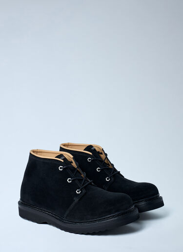 Suede Boots Our Legacy Suede Boots Black our0162023
