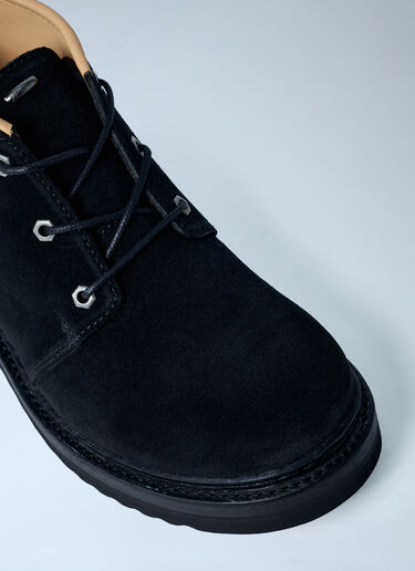 Suede Boots Our Legacy Suede Boots Black our0162023