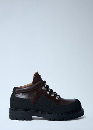 Our Legacy Quest Ankle Boots Brown our0162027