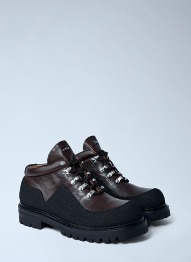 Our Legacy Quest Ankle Boots Brown our0162027
