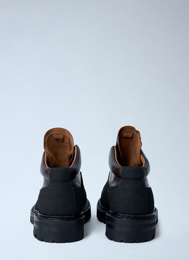 Our Legacy Quest Ankle Boots Brown our0162027
