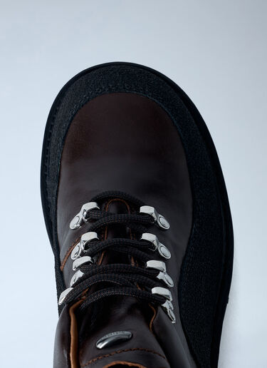 Our Legacy Quest Ankle Boots Brown our0162027
