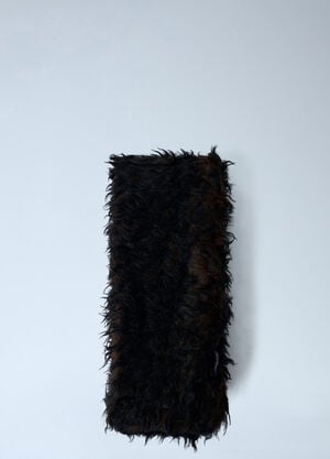 Our Legacy Floss Scarf Brown our0162037