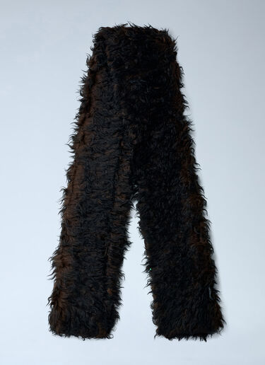 Floss Scarf Our Legacy Floss Scarf Brown our0162037