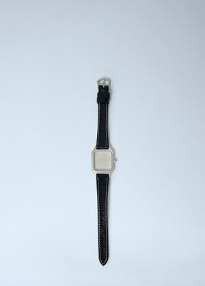 Our Legacy No Time Watch Silver our0162038
