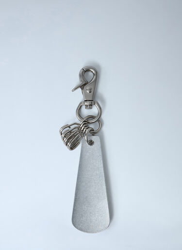Shoehorn Keyring Our Legacy Shoehorn Keyring Silver our0162039