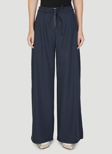Serene Pants Our Legacy Serene Pants Blue our0252014