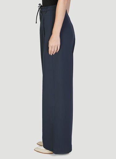 Serene Pants Our Legacy Serene Pants Blue our0252014
