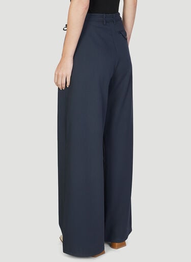 Serene Pants Our Legacy Serene Pants Blue our0252014