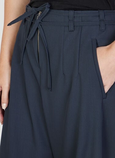 Serene Pants Our Legacy Serene Pants Blue our0252014