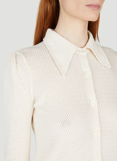 Hollow Shirt Our Legacy Hollow Shirt Beige our0253005