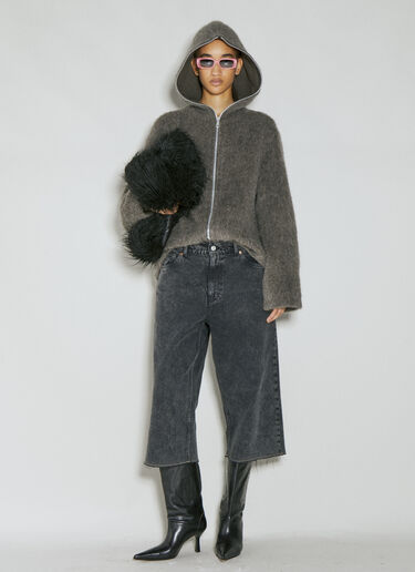 Our Legacy Drip 托特包 黑色 our0254002
