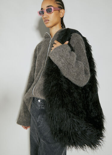 Our Legacy Drip 托特包 黑色 our0254002