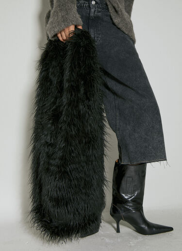 Our Legacy Drip 托特包 黑色 our0254002