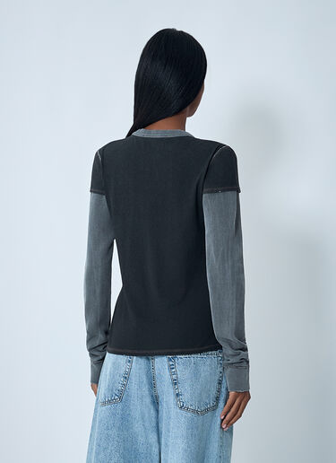 OUR LEGACY Pleaser Knit Tank Brown our0262018