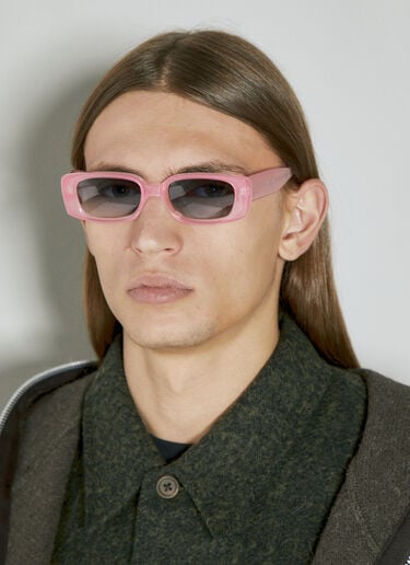 Our Legacy Samhain Sunglasses Pink ous0354007