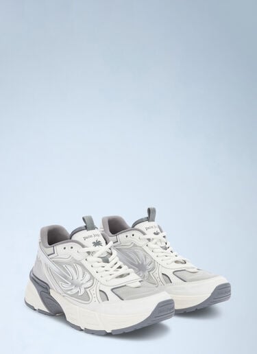 PA 4 Sneakers Palm Angels PA 4 Sneakers Grey pma0160034