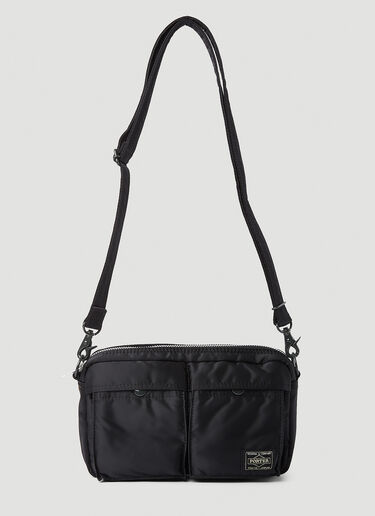 Porter-Yoshida & Co Tanker Shoulder Bag Black por0350012