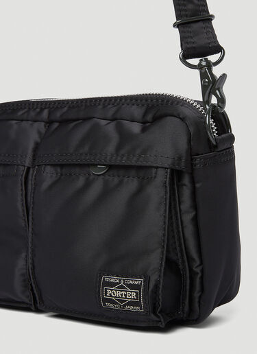 Porter-Yoshida & Co Tanker Shoulder Bag Black por0350012